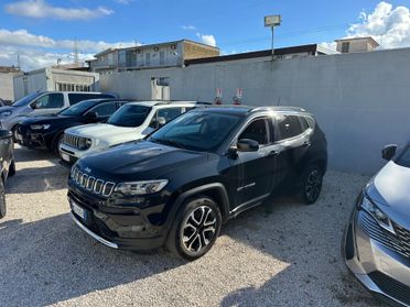Jeep Compass 1.6 Multijet 130 Cv Limited 2022