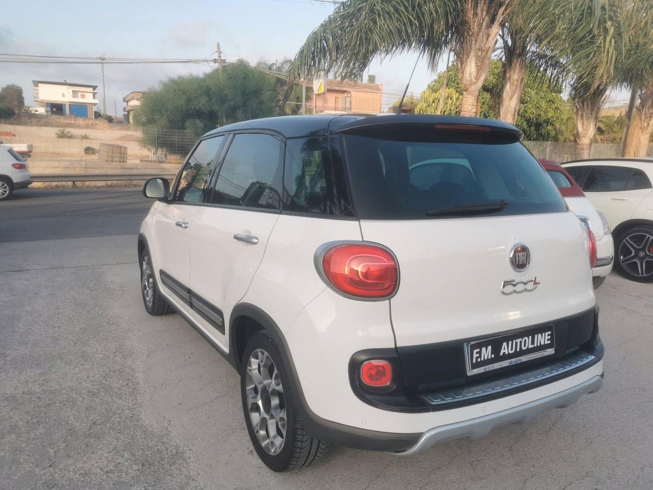 Fiat 500L 1.3 Multijet 95 CV Trekking 2016