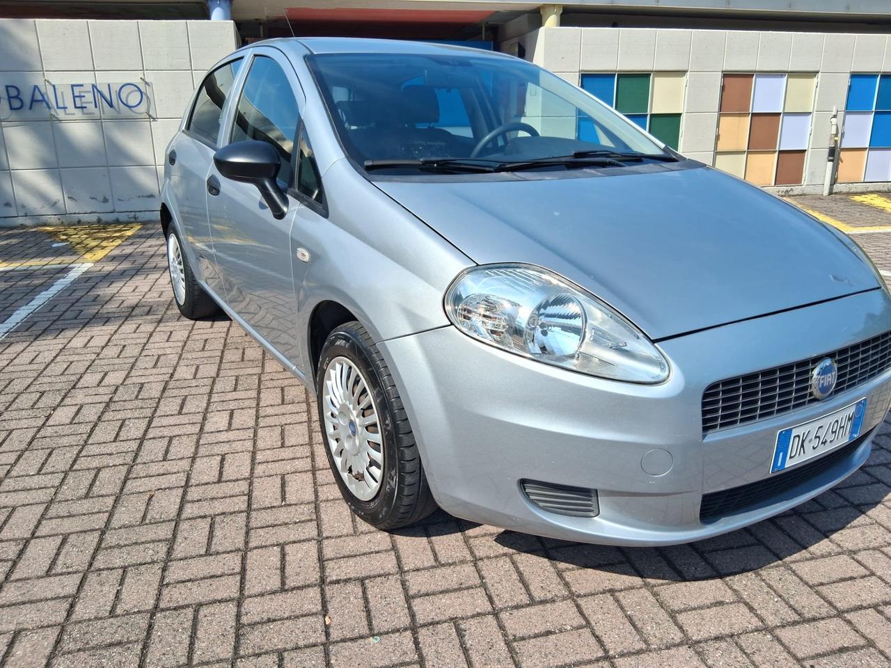 Fiat Grande Punto 1.4 5 porte Active
