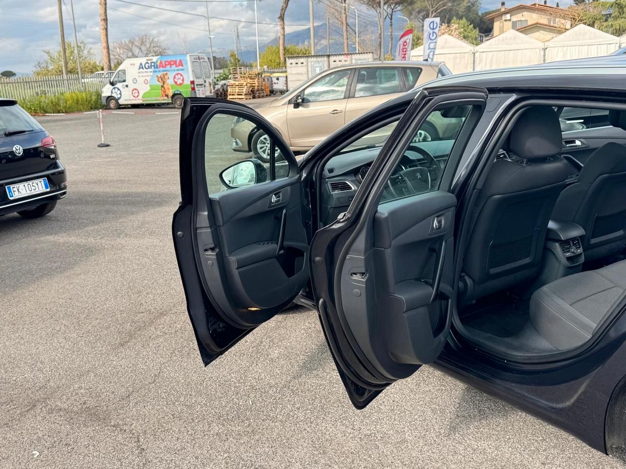 Peugeot 508 1.6 BLUEHDI 120CV EAT6 SW ALLURE 2016