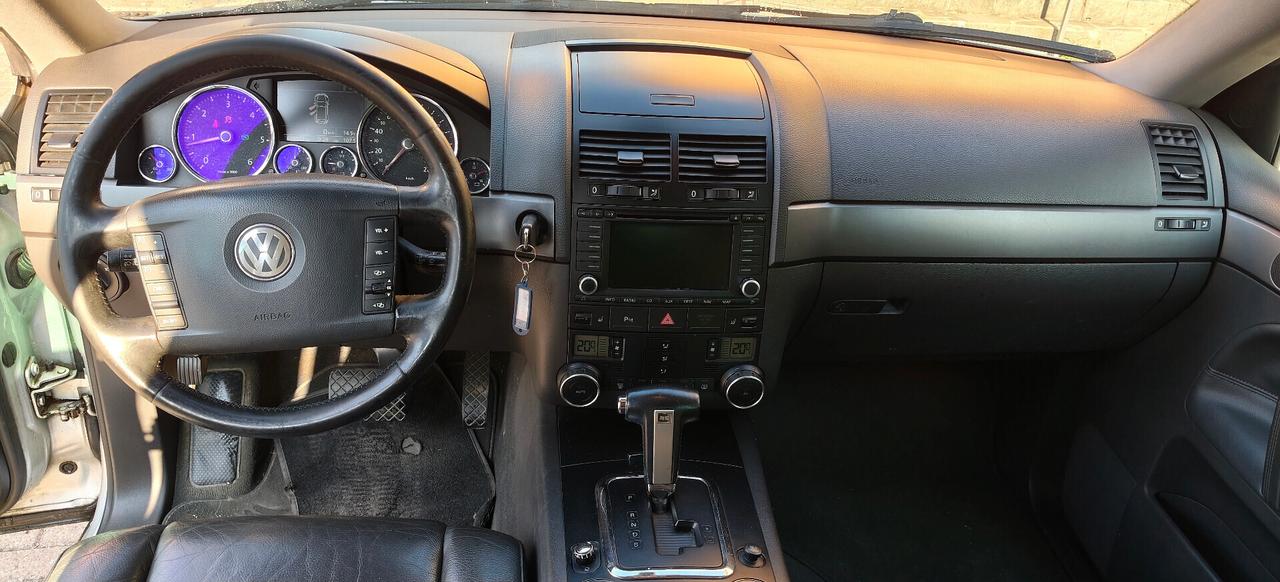 Volkswagen Touareg 2.5 R5 TDI Tiptronic Exclusive