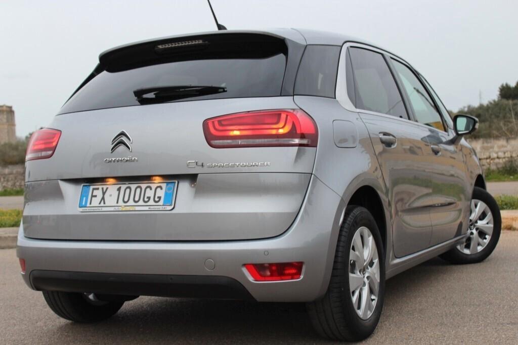CITROEN C4 SpaceTourer 1.5 EAT8 *CAMERA *NAVI