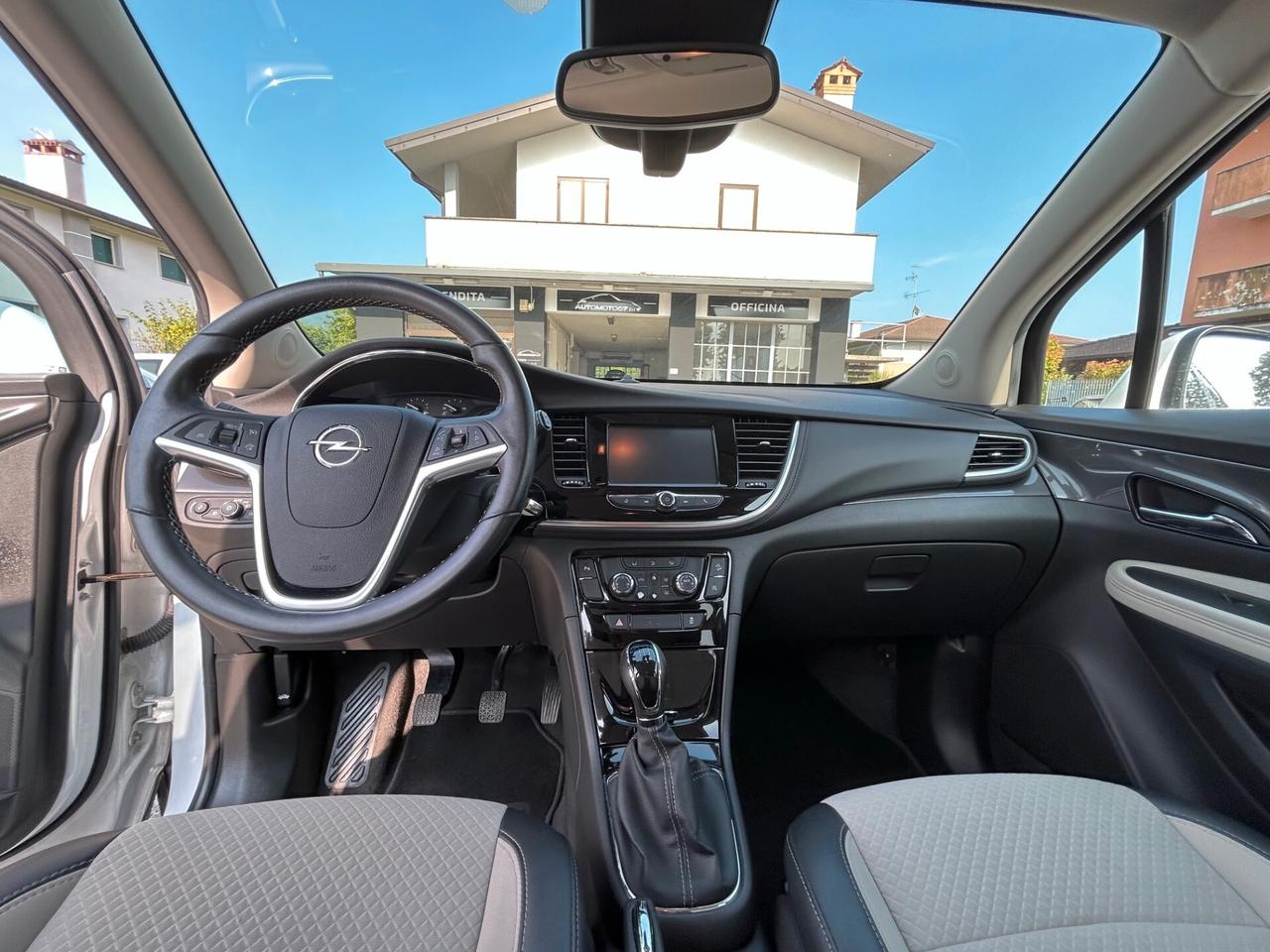 Opel Mokka X 1.4 Turbo 4x4 Innovation - UNIPROPRIETARIO