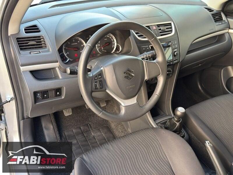 Suzuki Swift 1.3 DDiS 75 Cv 5p. - CHILOMETRAGGIO CERTIFICATO