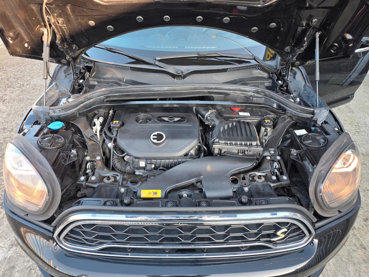 Mini Countryman 1.5 SE Hype ALL4 Automatica PLUG-IN.