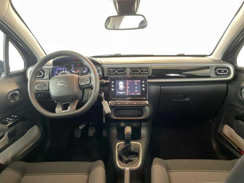 CITROEN C3 III 2017 - C3 1.2 puretech Shine s&s 83cv neopatentati my