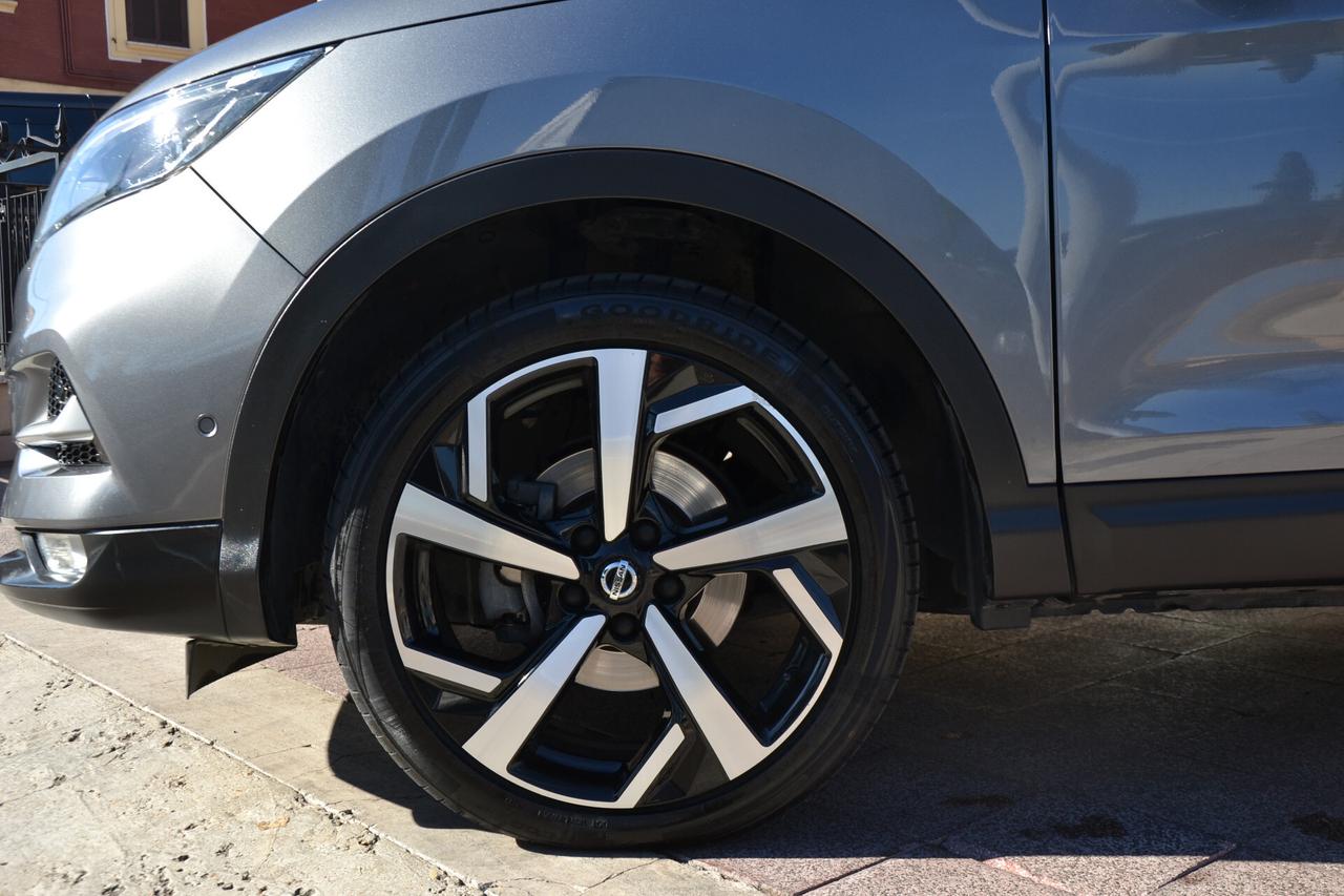 Nissan Qashqai 1.5 dCi 115CV DCT TEKNA **TOP DI GAMMA*PREZZO VERO