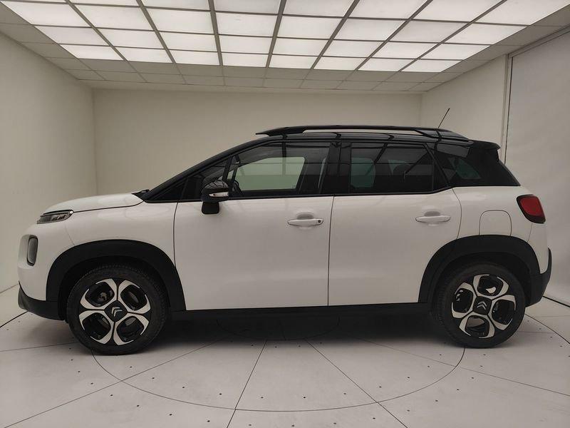 Citroën C3 Aircross I 2017 1.2 puretech Shine s&s 110cv