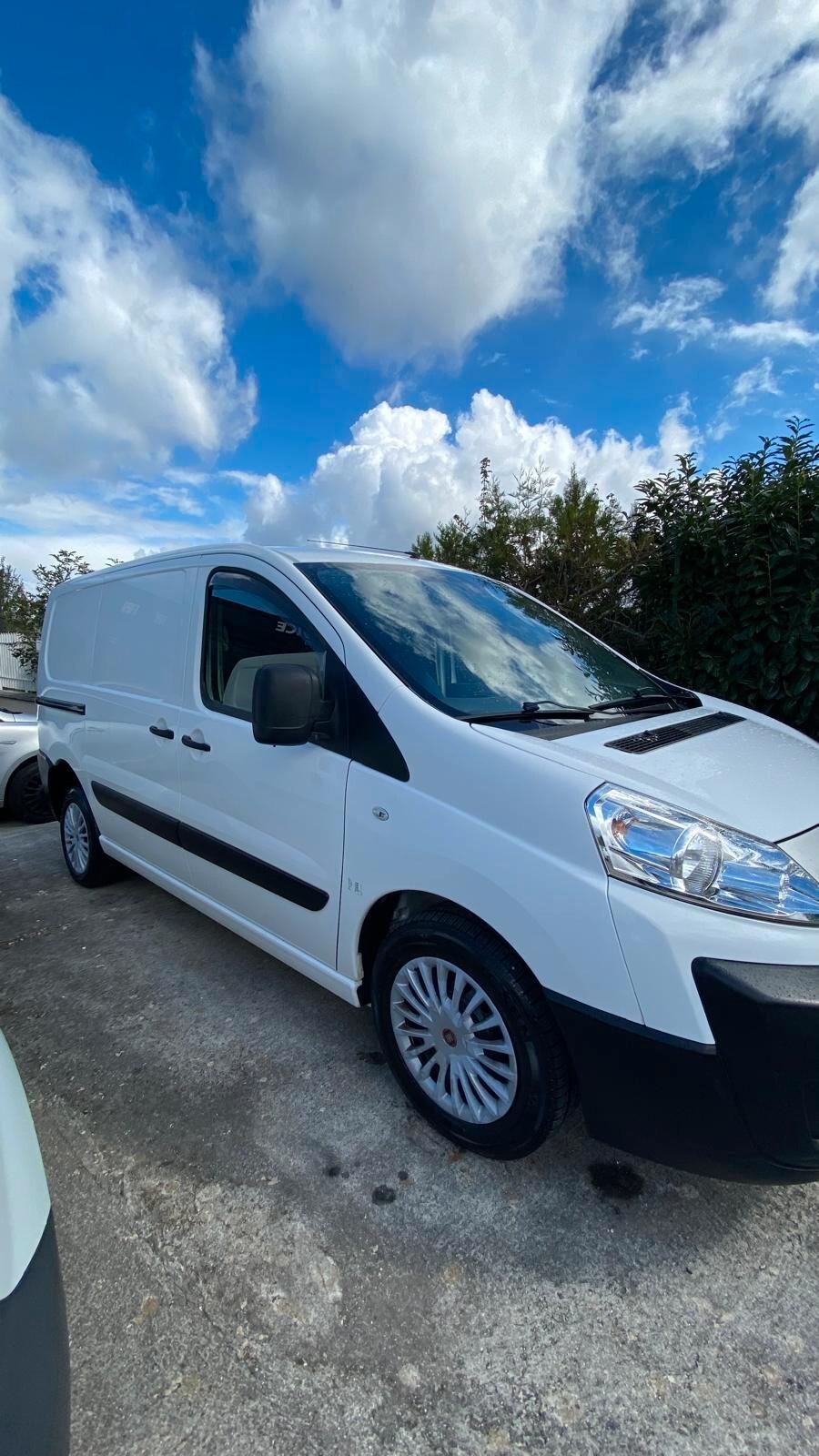 Fiat Scudo 2.0 jtd
