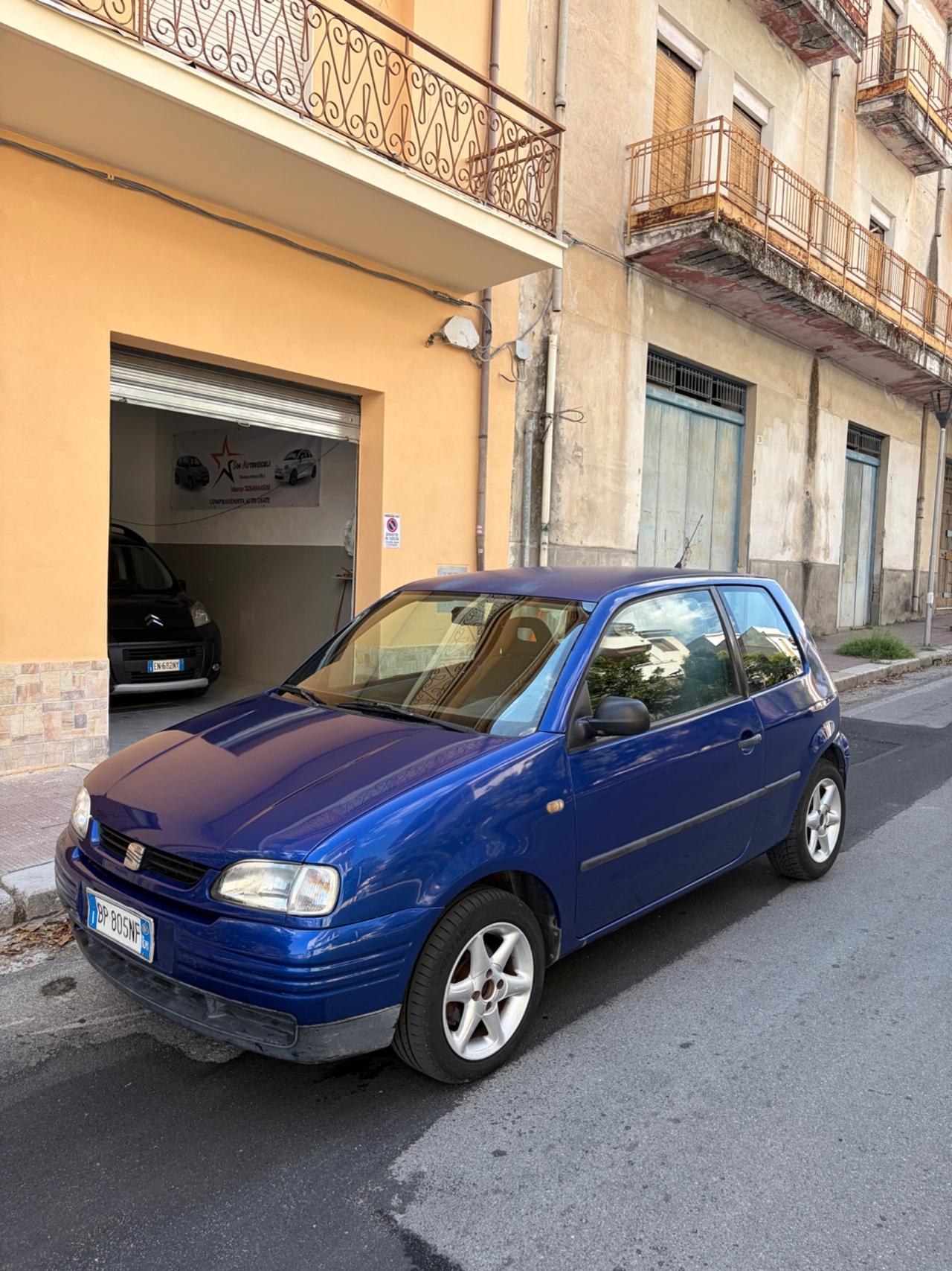 SEAT FORD FIAT DIVERSE AUTO A PARTIRE DA 1.800 LEGGI ANNUNCIO