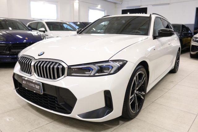 BMW 320 d 48V xDrive Touring Msport NEW MODEL