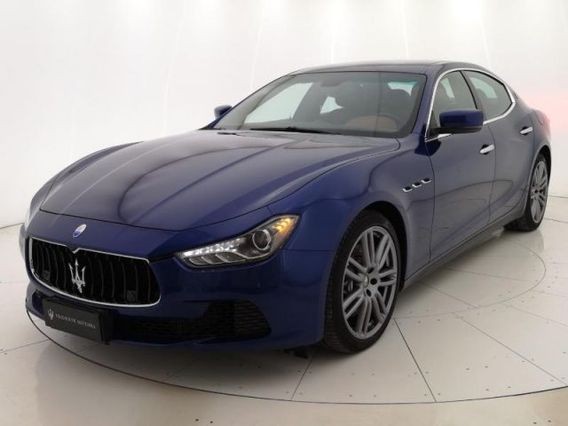 MASERATI Ghibli V6 Diesel