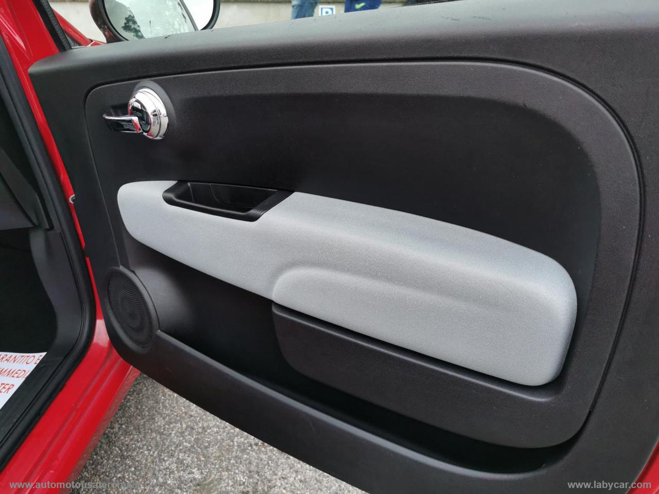 FIAT 500 1.2 S S 69 Cv NEOPAT - OFFERTA PROMO WEB - RATE AUTO MOTO