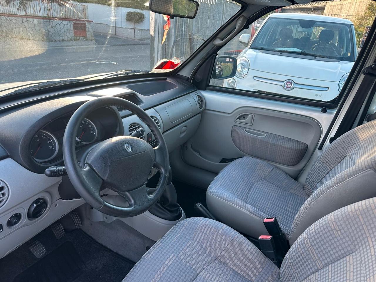 Renault Kangoo 1.5 dCi/70CV 5p. Luxe-04/2006