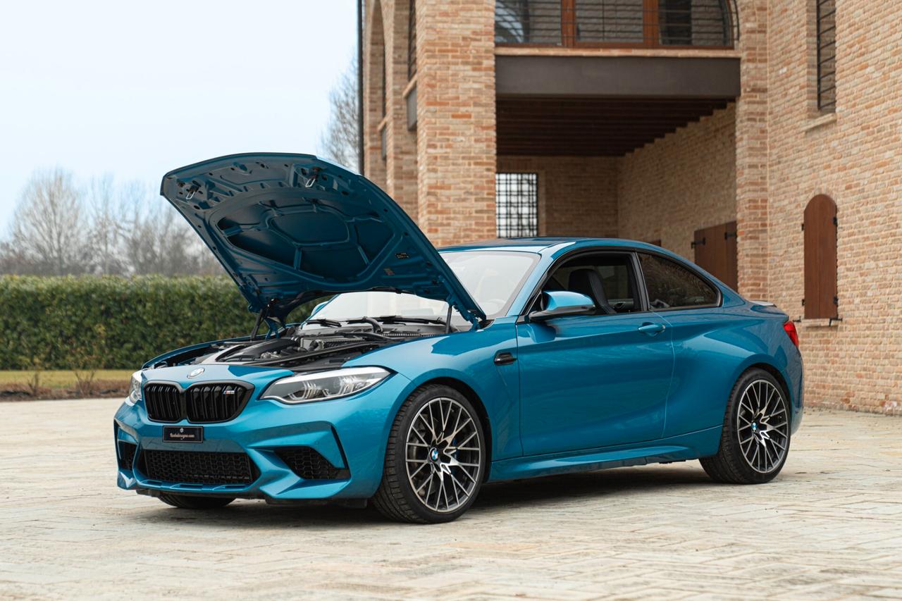 Bmw M2 COMPETITION - RDS01802
