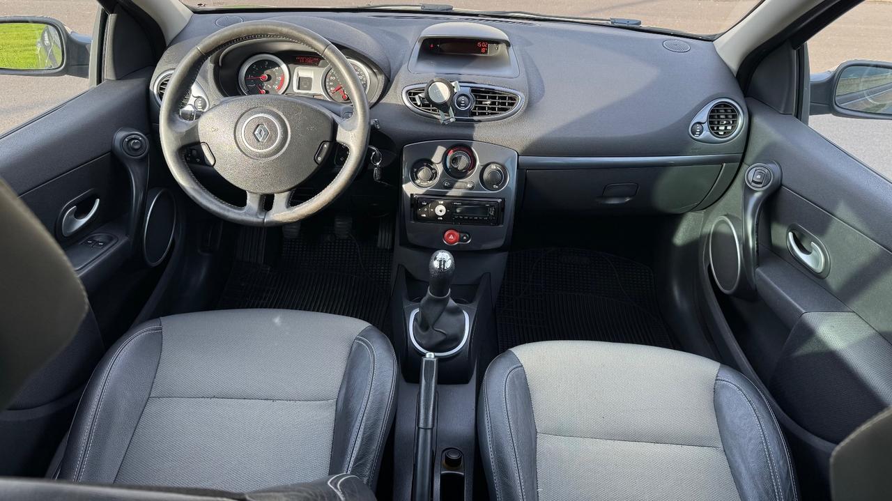 Renault Clio Storia 1.5 dCi 85CV 5 porte Dynamique