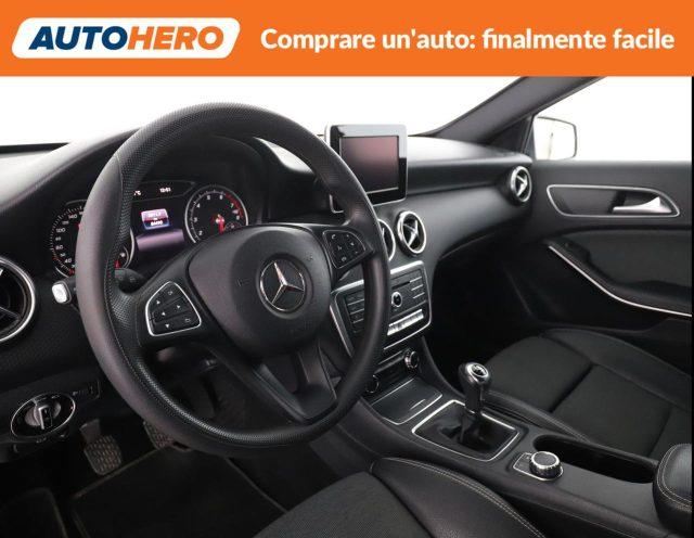 MERCEDES-BENZ A 160 Business