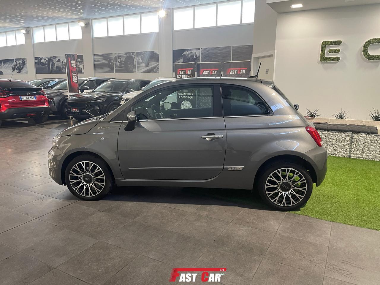 Fiat 500 1.0 Hybrid Dolcevita