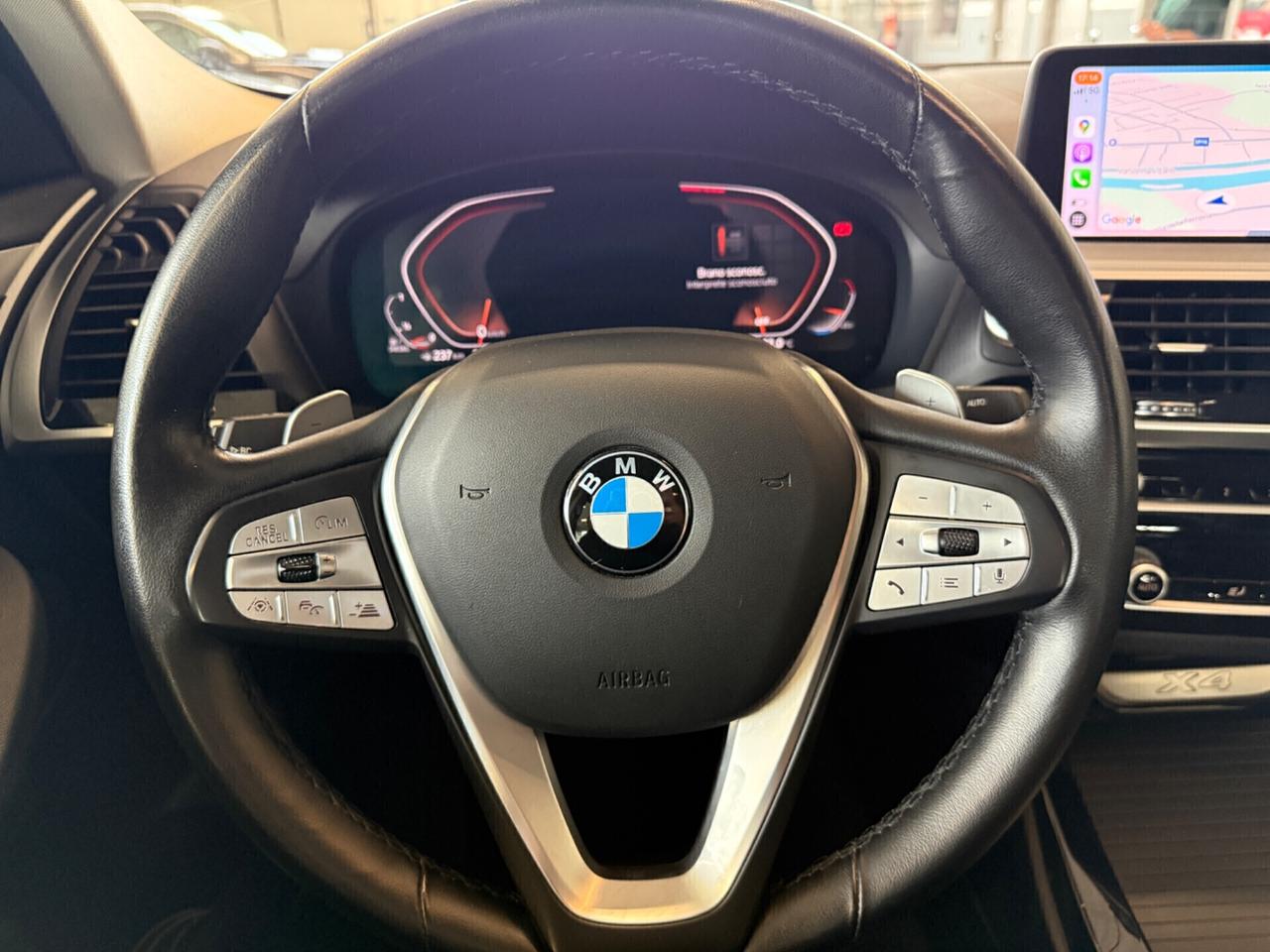 Bmw X4 xDrive20d 48V Business Advantage 2021