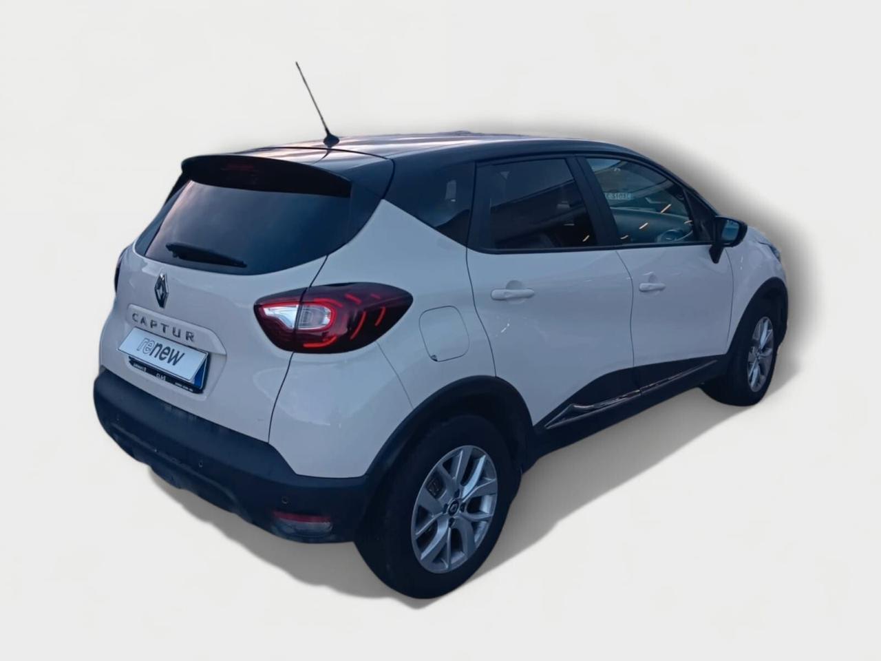 Renault Captur 1.3 TCe Sport Edition Fap