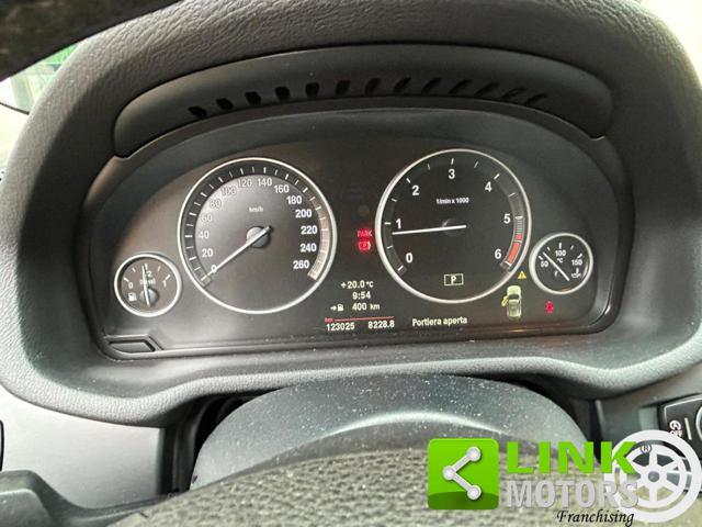 BMW X3 xDrive20d Futura