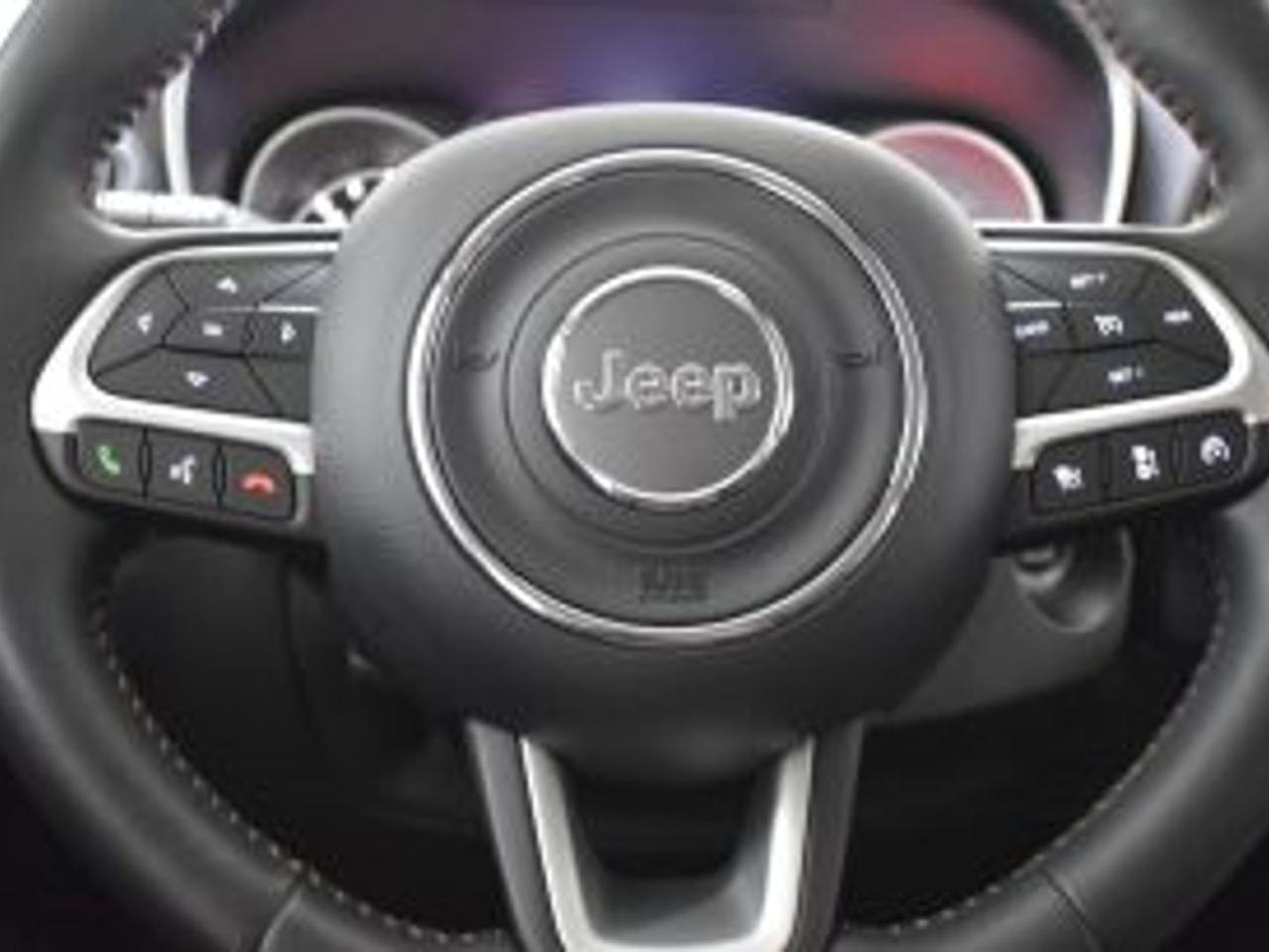 Jeep Compass 1.6 Multijet Limited #1208