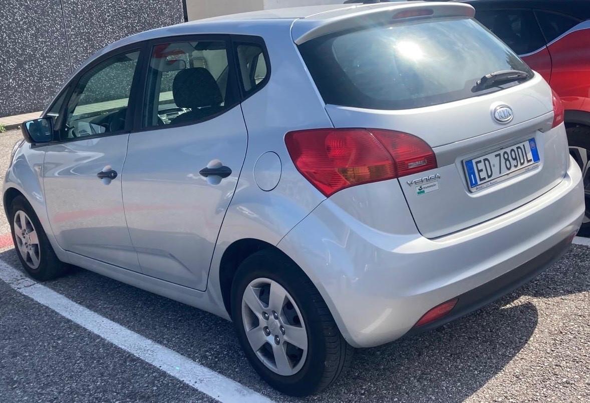 Kia Venga 1.4 BENZINA pochi km