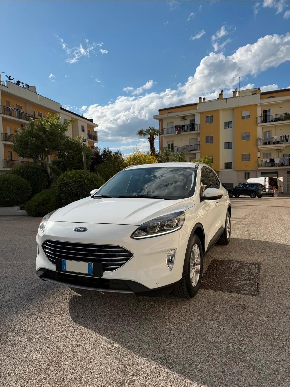 Ford Kuga 1.5 EcoBlue 120 CV aut. 2WD Titanium Business