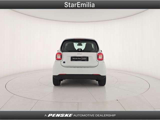 smart forTwo fortwo EQ Pulse