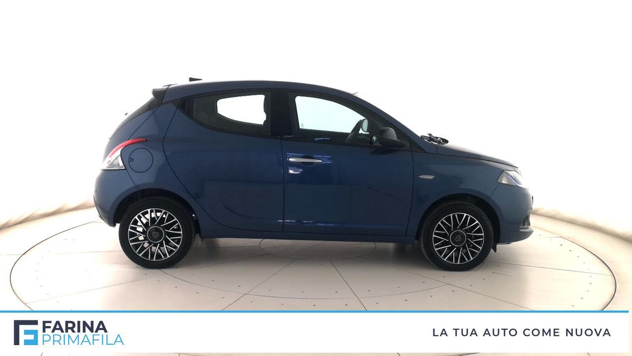LANCIA Ypsilon III 2021 - Ypsilon 1.0 firefly hybrid Platino s&s 70cv