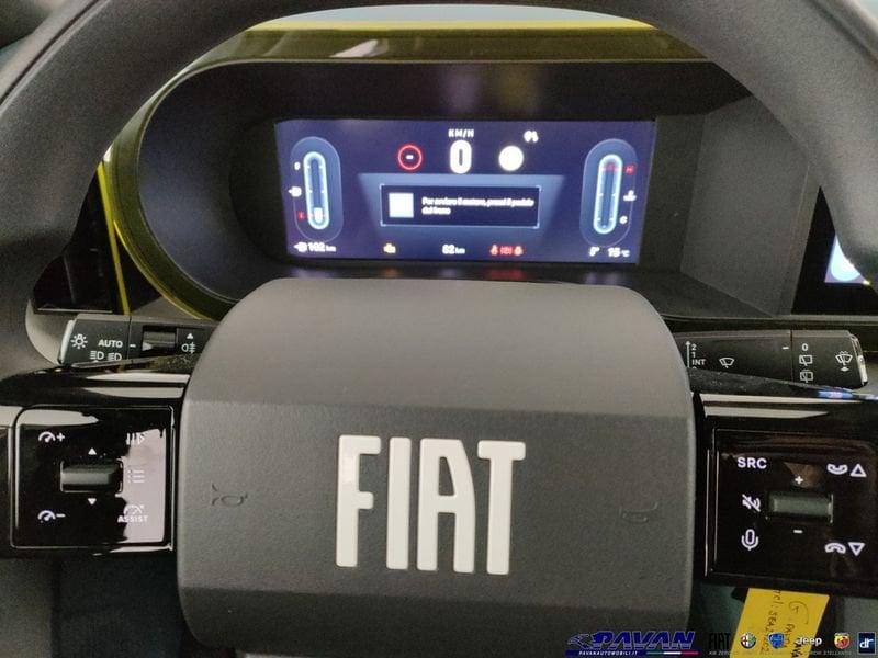 FIAT Grande Panda 1.2 Hybrid 110 CV S&S Icon