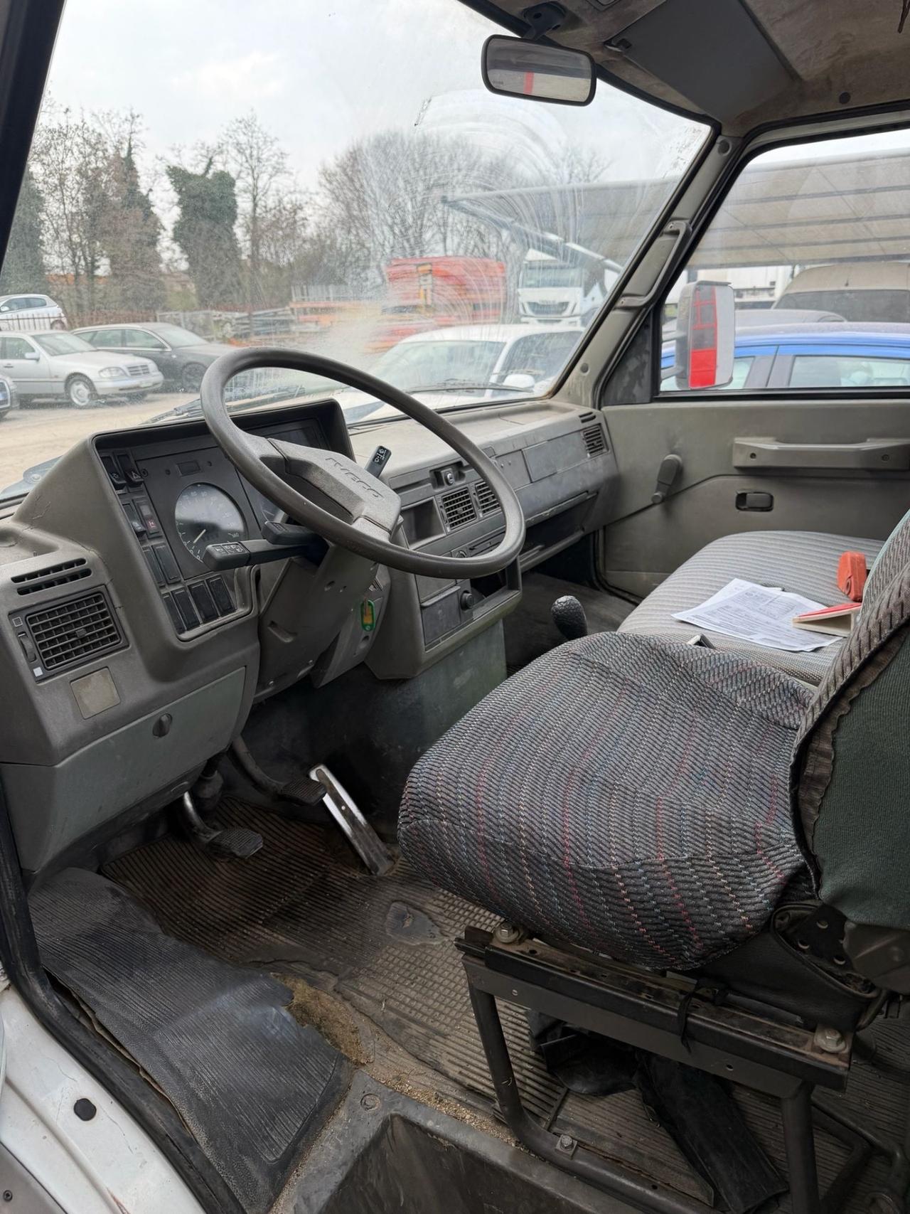 Fiat Ducato 14 2.5 diesel PC Furgone