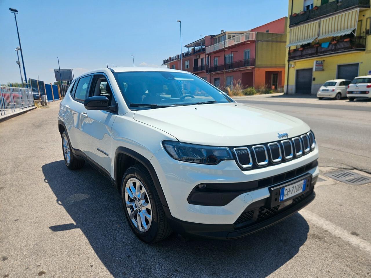 Jeep Compass 1.6 Multijet II 2WD Restyling
