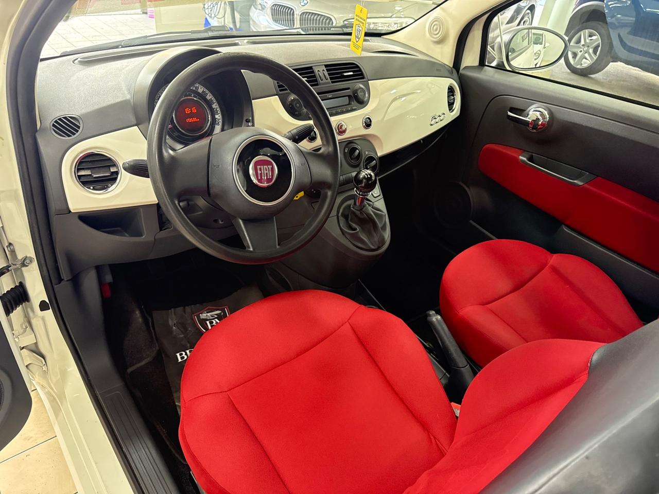 Fiat 500 1.2 benzina