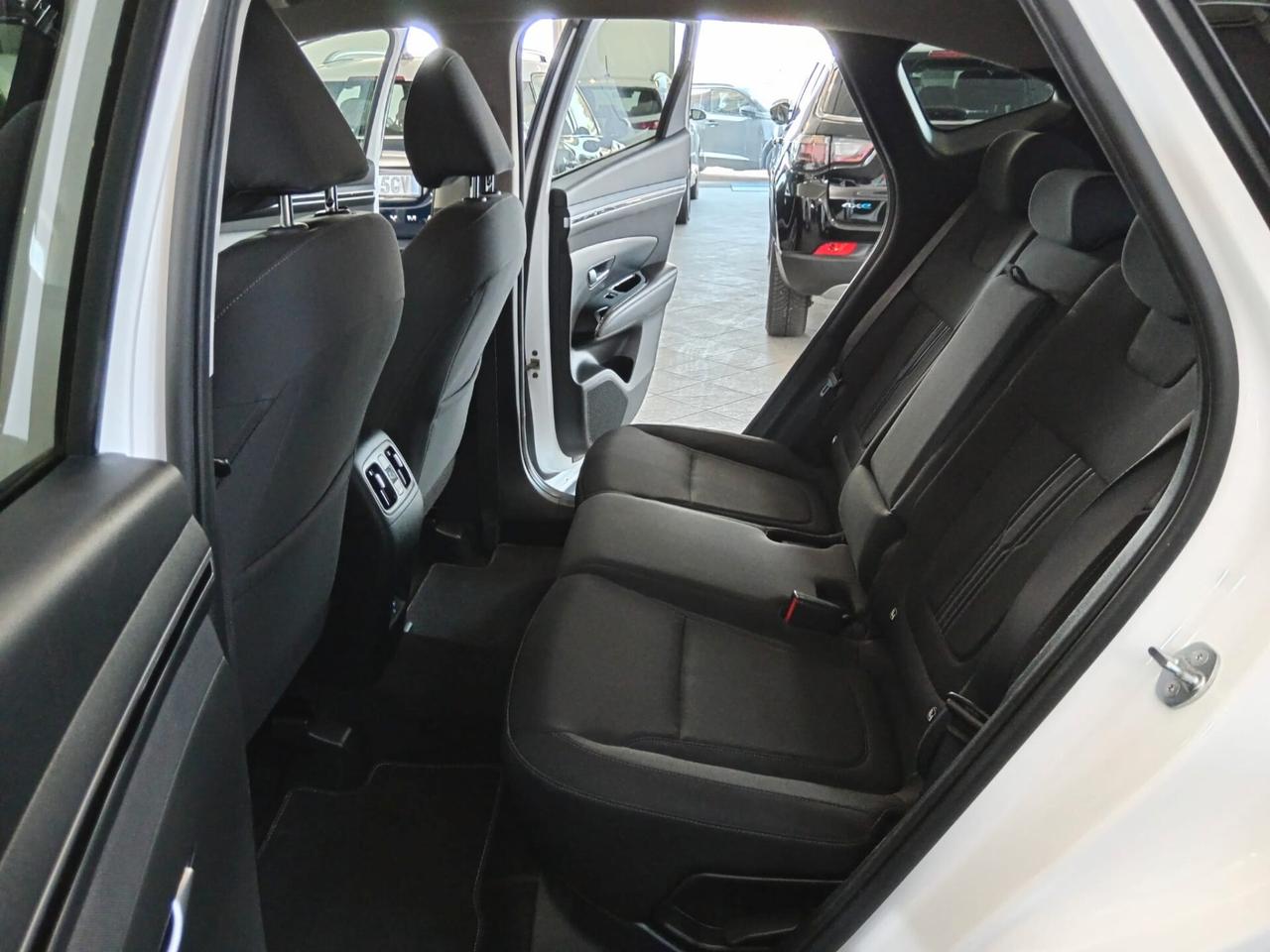 Hyundai Tucson 1.6 CRDI XLine