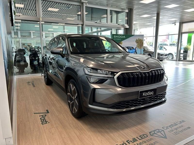 Skoda Kodiaq 2.0 TDI EVO SCR DSG 7 posti Style