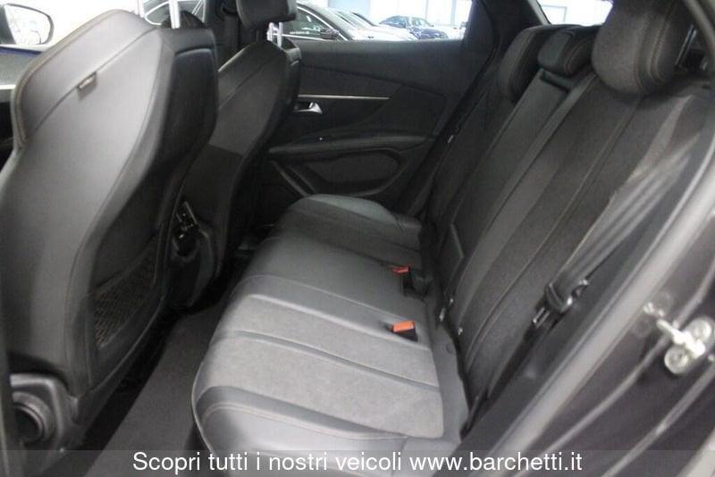 Peugeot 3008 1.6 puretech t. GT Line s&s 180cv eat8