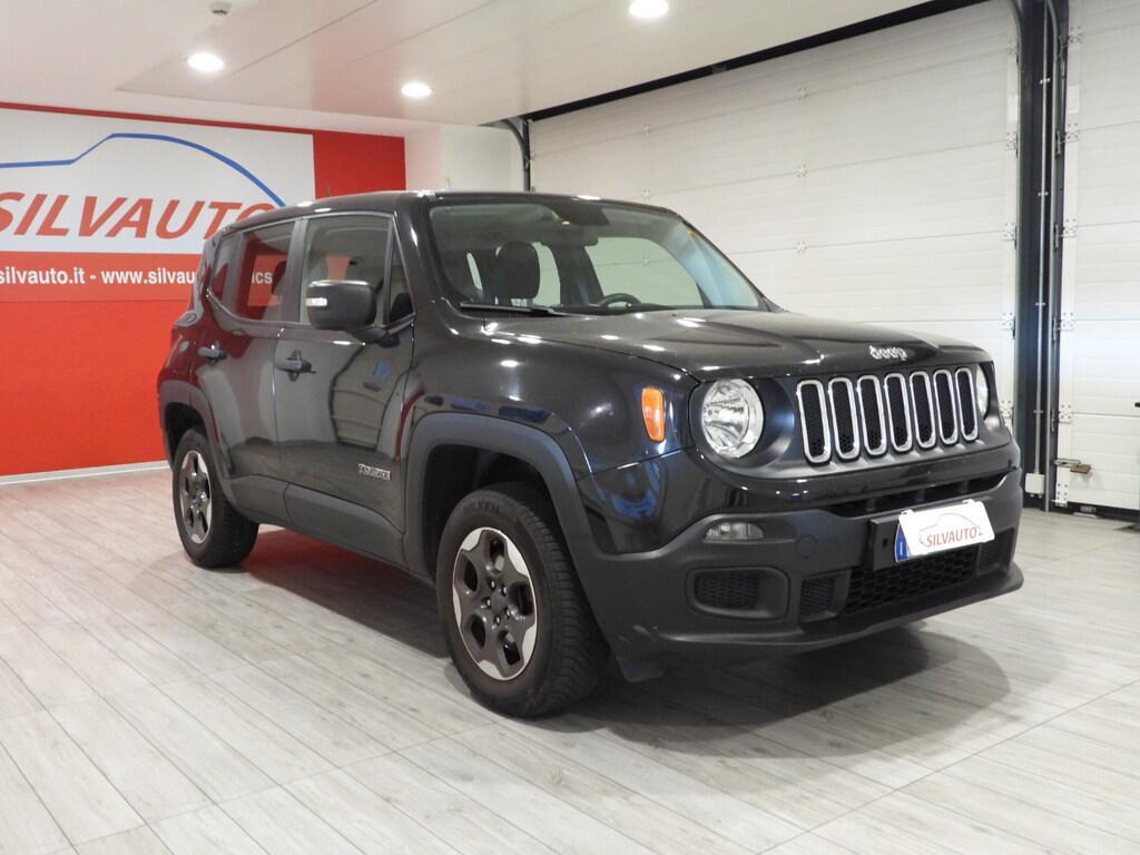 Jeep Renegade 2.0 Multijet Sport 4WD