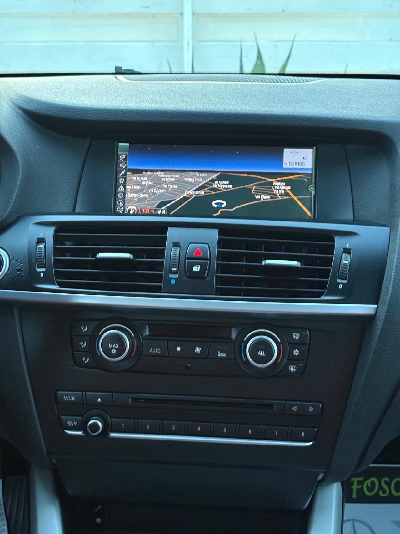 Bmw X3 automatico in perfette condizioni