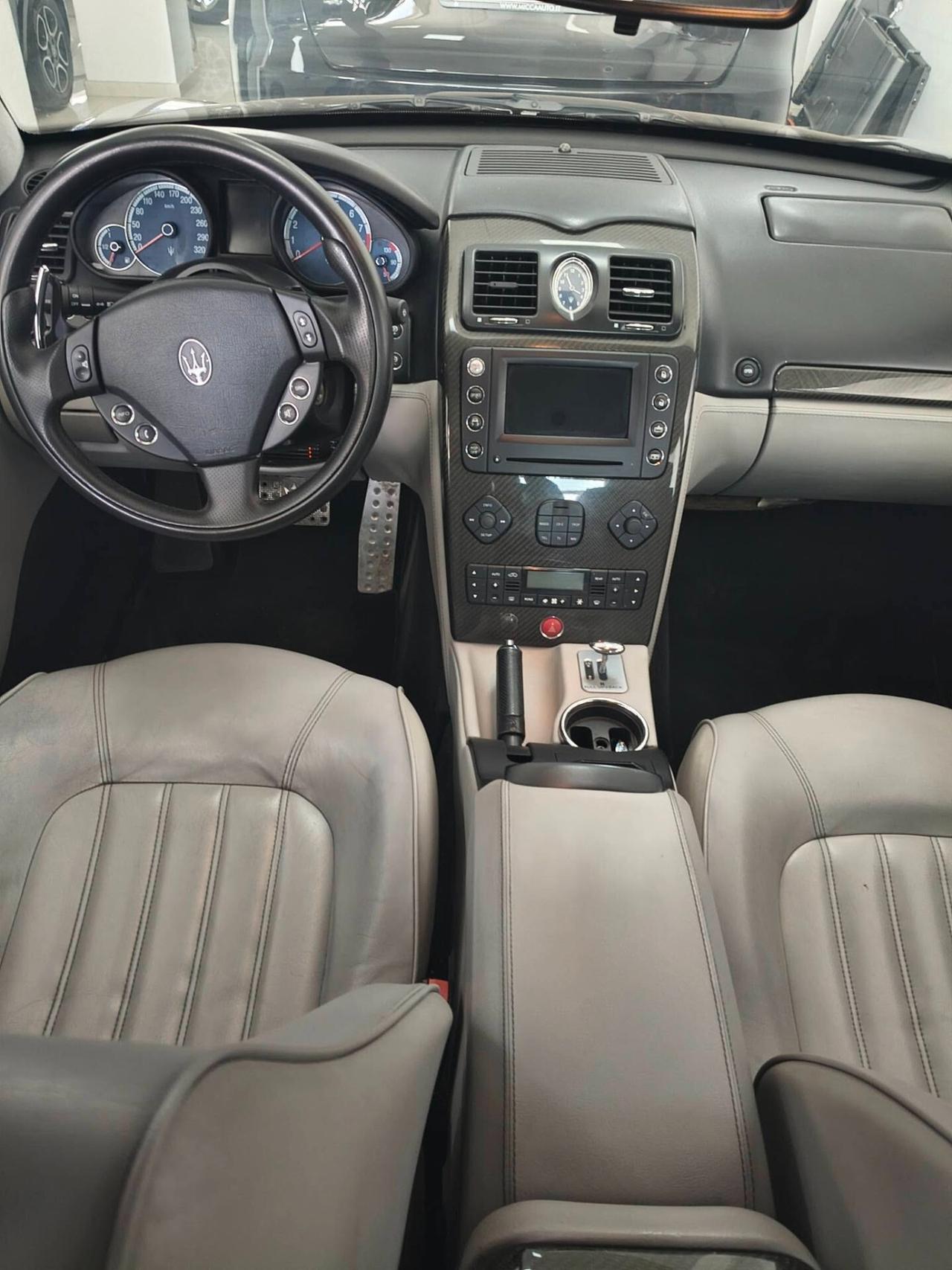 Maserati Quattroporte 4.2 V8 Sport GT