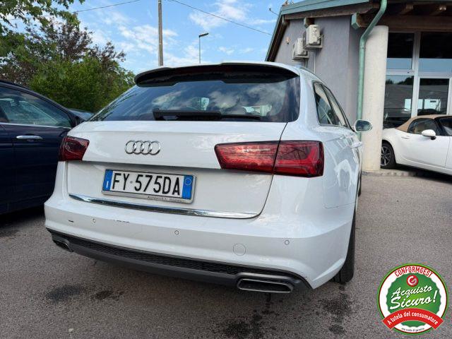 AUDI A6 Avant 2.0 TDI 190 CV ultra Business Plus S Tronic