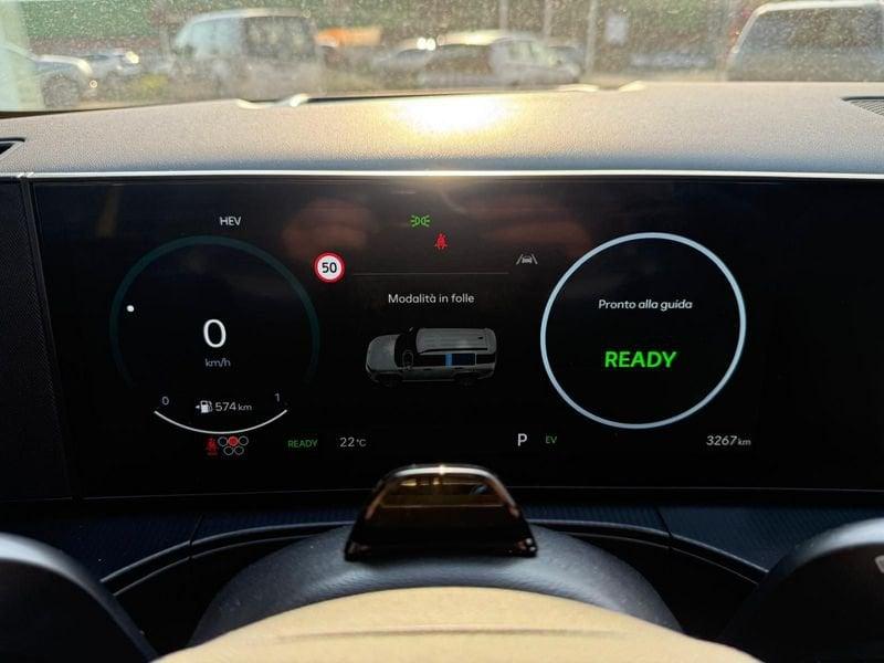 Hyundai Santa Fe PHEV 1.6 T-GDI PHEV 4WD A/T 7posti Xclass