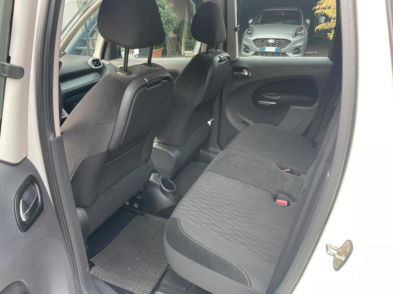 Citroen C3 Picasso BlueHDi 100 Exclusive