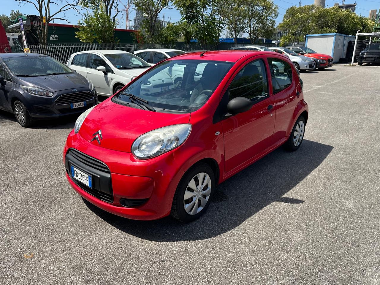 Citroen C1 1.0 5p. Pulp - 2010 - 85.000km Neopatentati