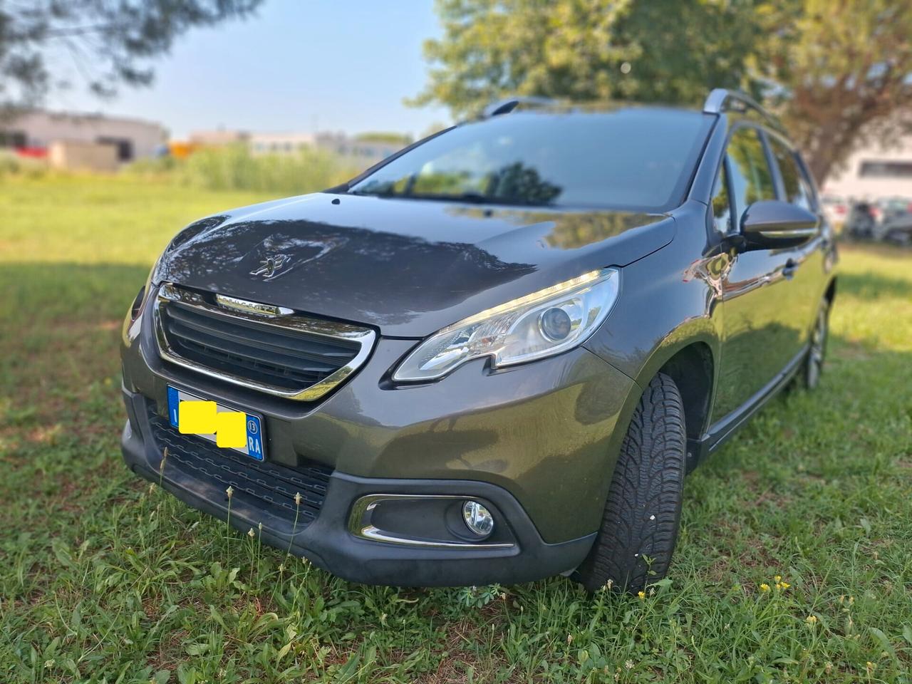 Peugeot 2008 1.4 HDi 68CV Active