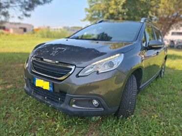 Peugeot 2008 1.4 HDi 68CV Active