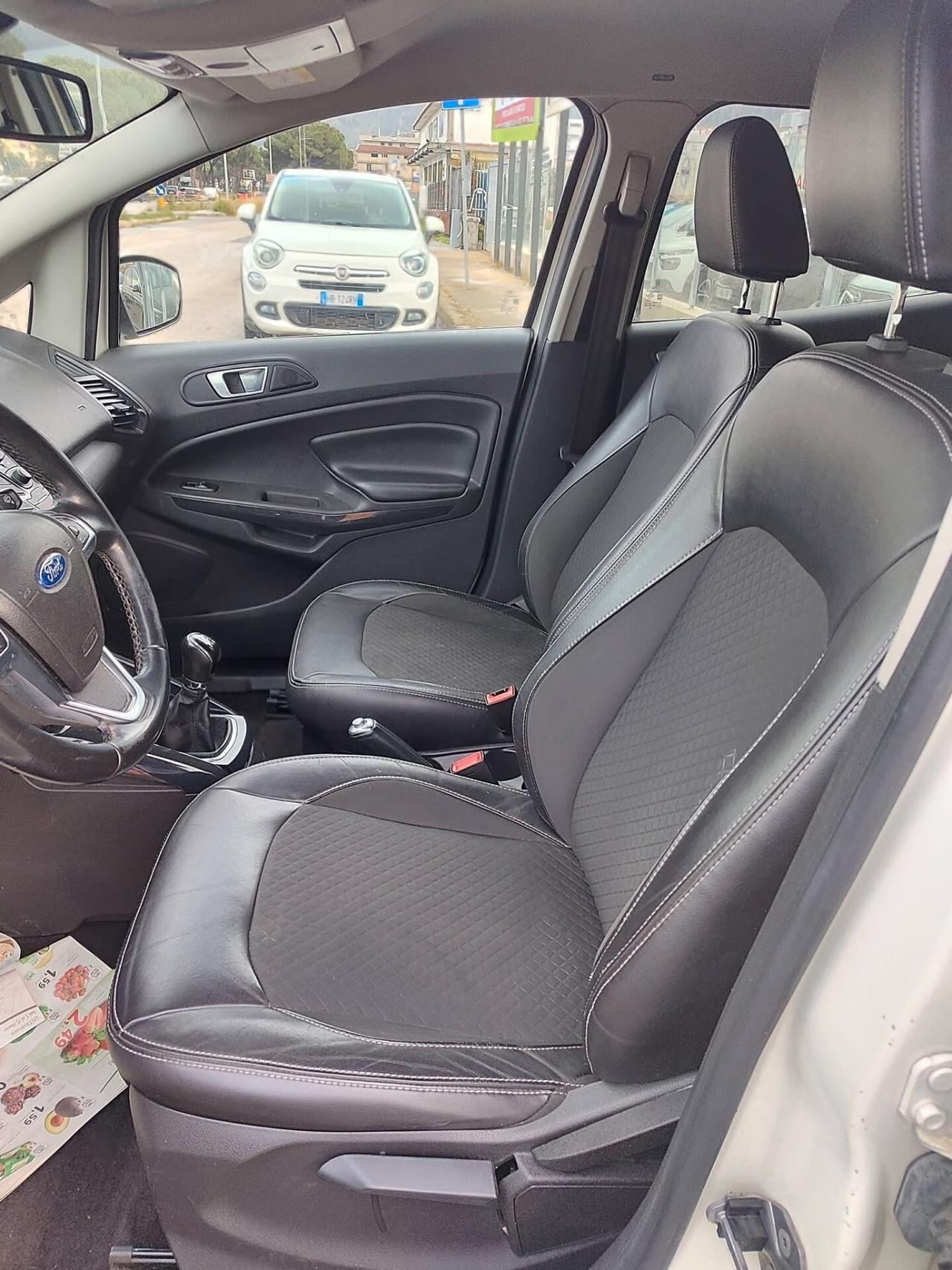 Ford EcoSport 1.0 EcoBoost 125 CV Business