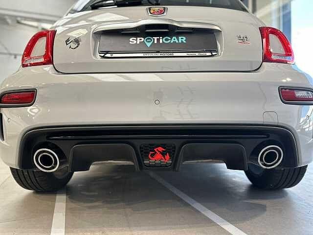 Abarth 595 1.4 Turbo T-Jet 165 CV