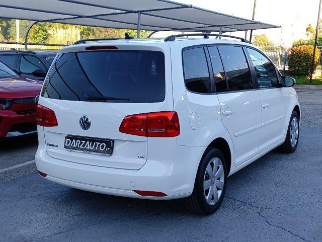 VOLKSWAGEN Touran Business 1.6 TDI DSG Comfortline