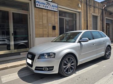 Audi A3 SPB 1.6 TDI 90 cv